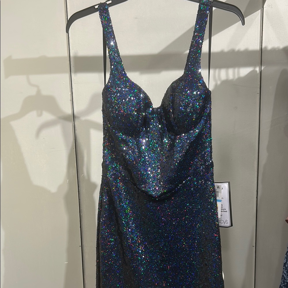 Sparkling Sequin Dress